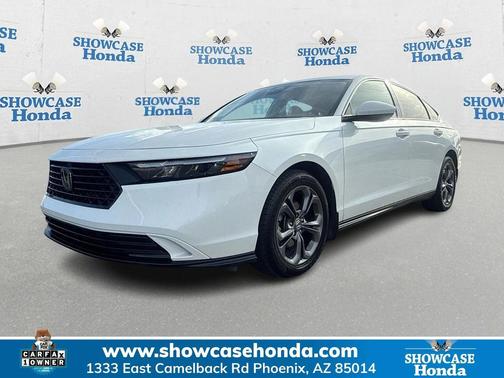 2023 Honda Accord EX 1.5T