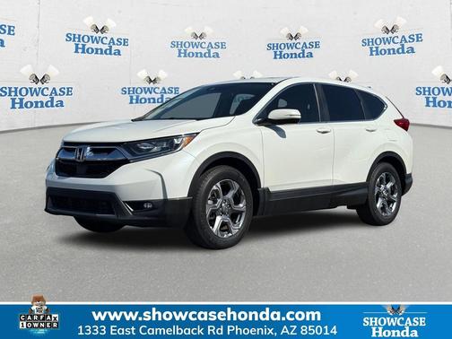 2017 Honda CR-V EX