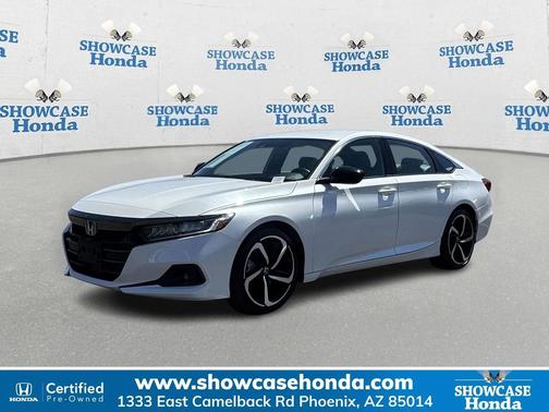 2022 Honda Accord Sport 1.5T