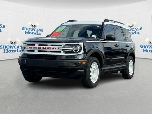 2024 Ford Bronco Sport Heritage
