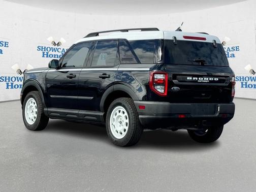 2024 Ford Bronco Sport Heritage