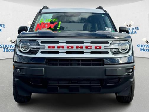 2024 Ford Bronco Sport Heritage