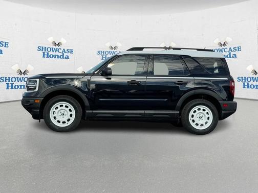 2024 Ford Bronco Sport Heritage