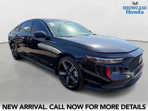 2024 Honda Accord Hybrid Base