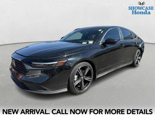 2024 Honda Accord Hybrid Base