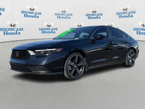 2024 Honda Accord Hybrid Base