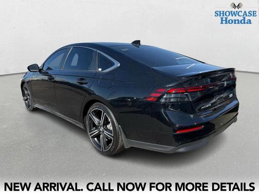 2024 Honda Accord Hybrid Base