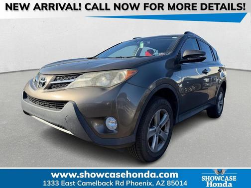 2013 Toyota RAV4 XLE