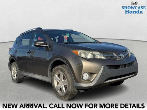 2013 Toyota RAV4 XLE