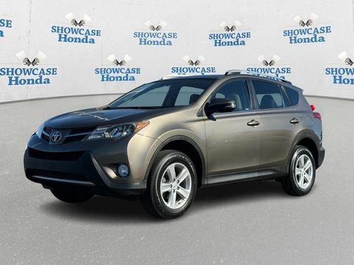 2013 Toyota RAV4 XLE