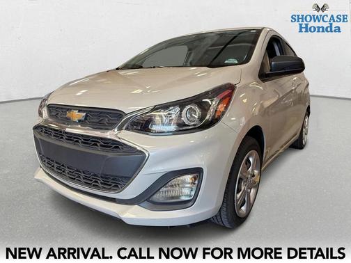 2020 Chevrolet Spark LS