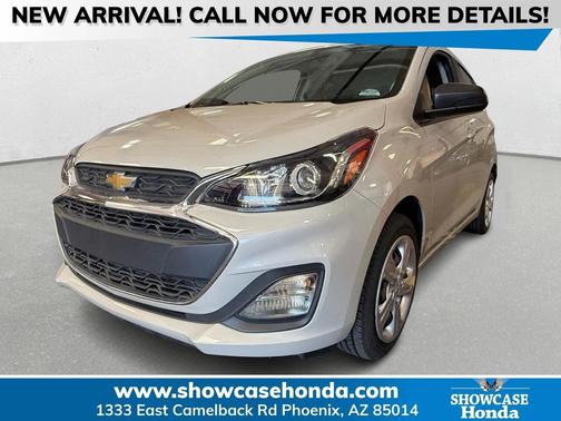2020 Chevrolet Spark LS
