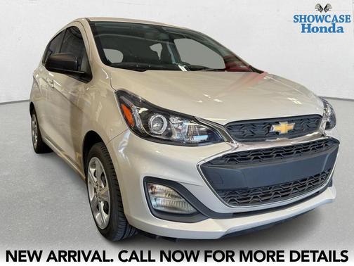 2020 Chevrolet Spark LS