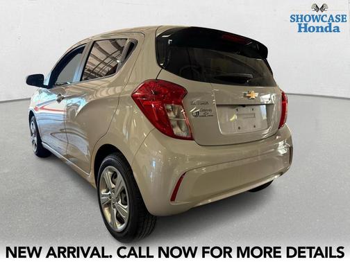 2020 Chevrolet Spark LS