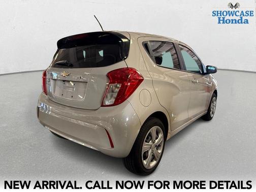 2020 Chevrolet Spark LS