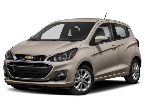2020 Chevrolet Spark LS