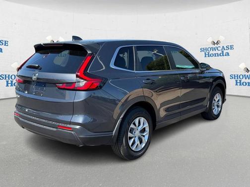 2026 Honda CR-V LX AWD