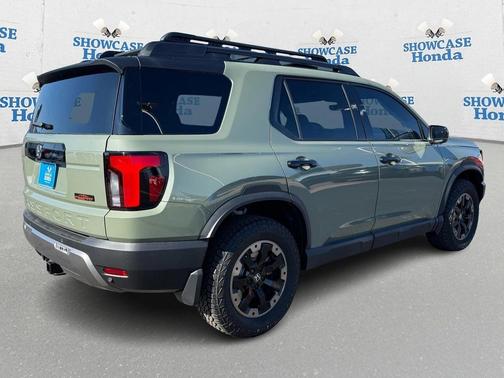 2026 Honda Passport AWD TrailSport Elite