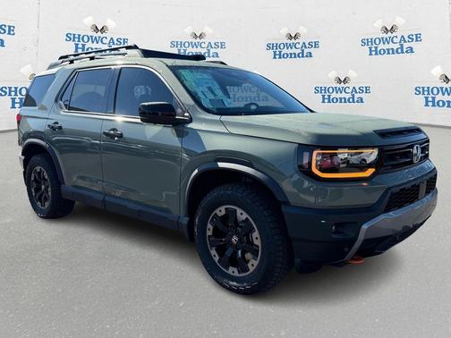 2026 Honda Passport AWD TrailSport Elite