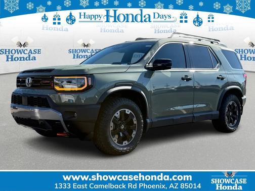 2026 Honda Passport AWD TrailSport Elite