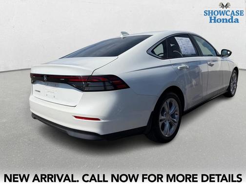 2023 Honda Accord LX 1.5T