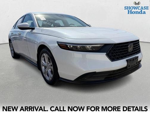 2023 Honda Accord LX 1.5T