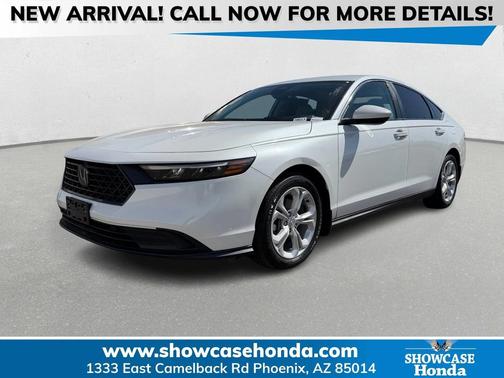 2023 Honda Accord LX 1.5T