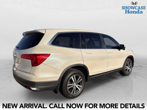 Wi 2017 Honda Pilot EX-L