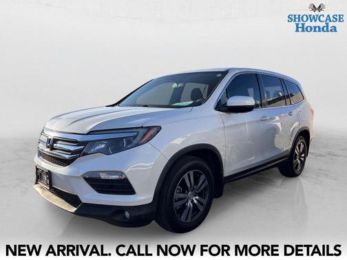 Wi 2017 Honda Pilot EX-L