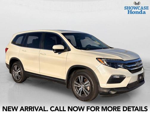 Wi 2017 Honda Pilot EX-L
