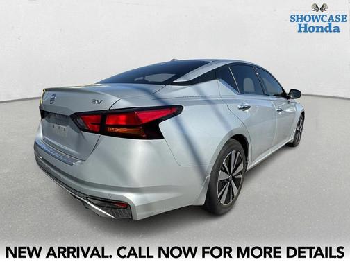 2020 Nissan Altima 2.5 SV