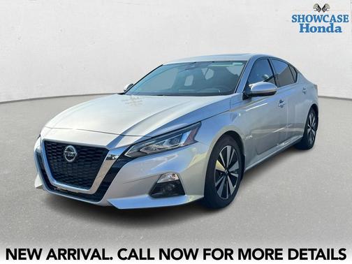 2020 Nissan Altima 2.5 SV