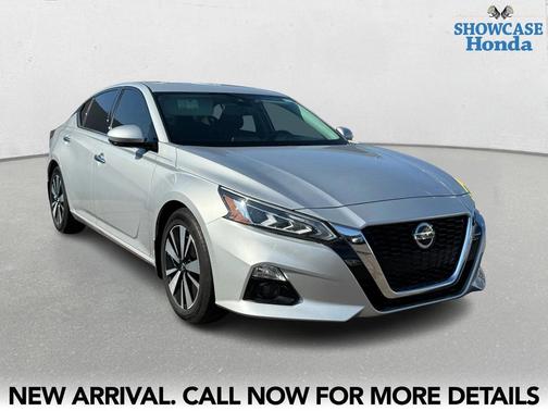 2020 Nissan Altima 2.5 SV