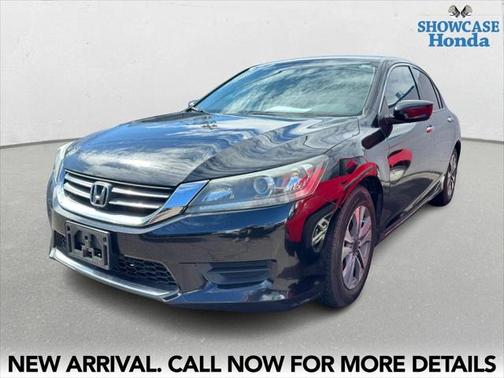 2015 Honda Accord LX