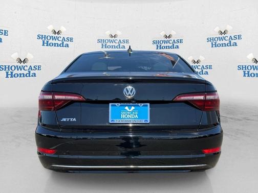 Black Uni 2020 Volkswagen Jetta 1.4T