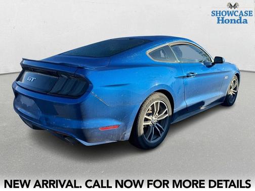 2017 Ford Mustang GT