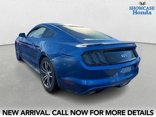 2017 Ford Mustang GT