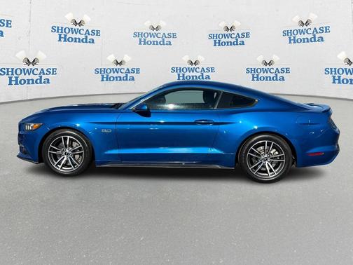 2017 Ford Mustang GT