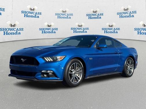 2017 Ford Mustang GT