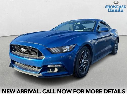 2017 Ford Mustang GT