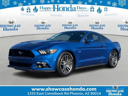 2017 Ford Mustang GT