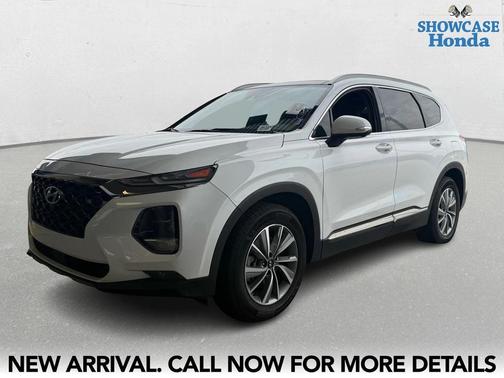 2020 Hyundai SANTA FE Limited 2.4