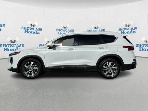 2020 Hyundai SANTA FE Limited 2.4