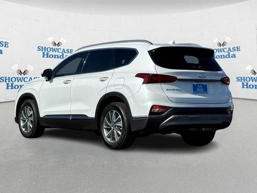 2020 Hyundai SANTA FE Limited 2.4