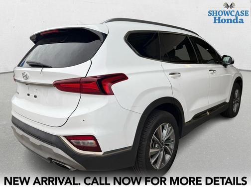 2020 Hyundai SANTA FE Limited 2.4