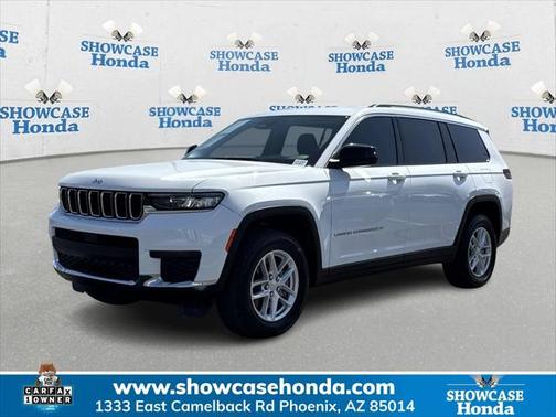 2022 Jeep Grand Cherokee L Laredo