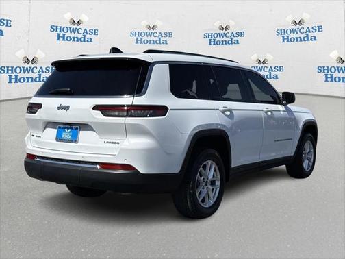 2022 Jeep Grand Cherokee L Laredo