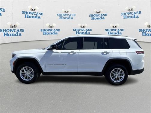 2022 Jeep Grand Cherokee L Laredo