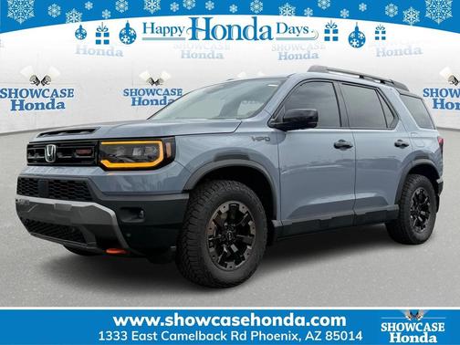 2026 Honda Passport AWD TrailSport Elite