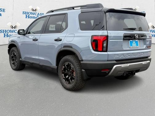 2026 Honda Passport AWD TrailSport Elite